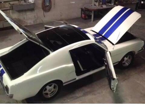 1966 Ford Mustang