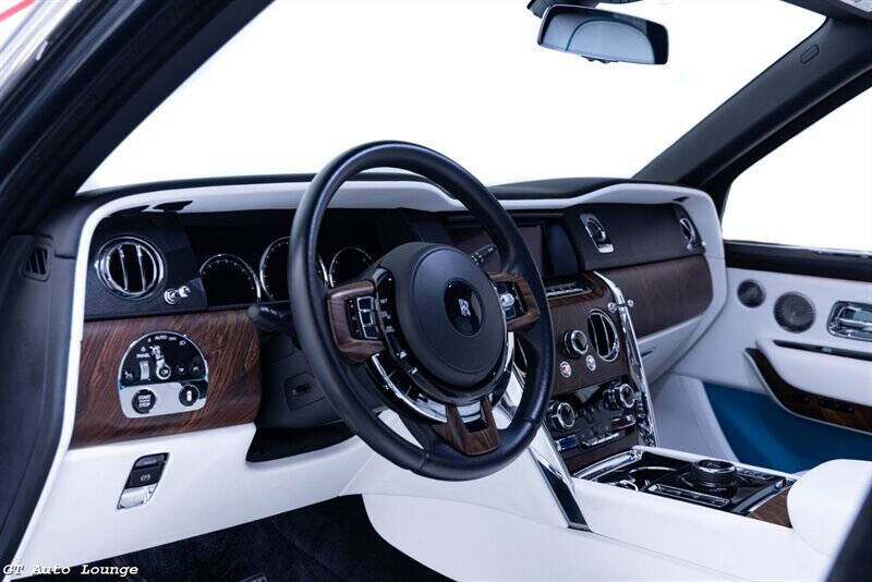 2019 Rolls-Royce Cullinan 33