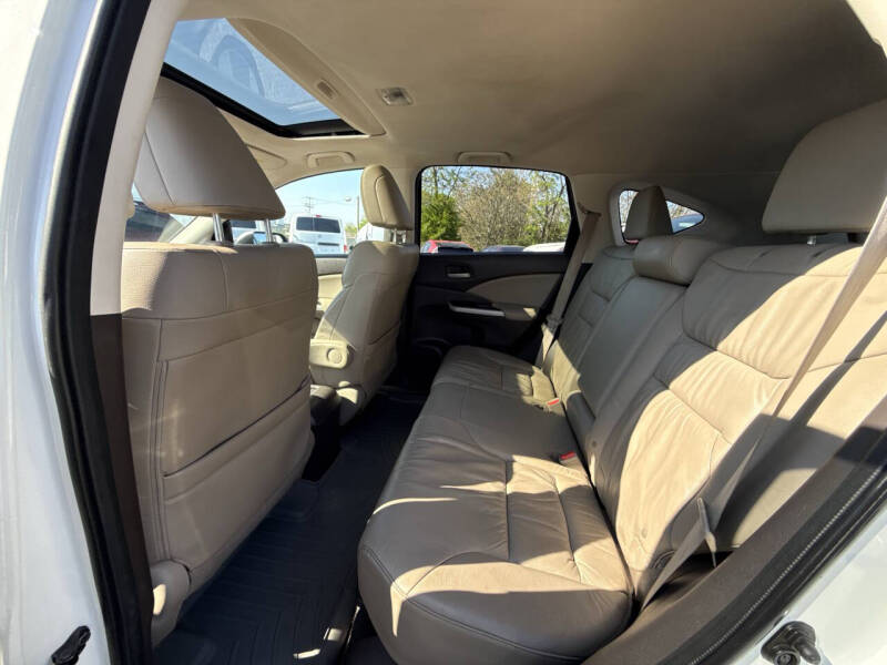 2014 Honda CR-V EX-L