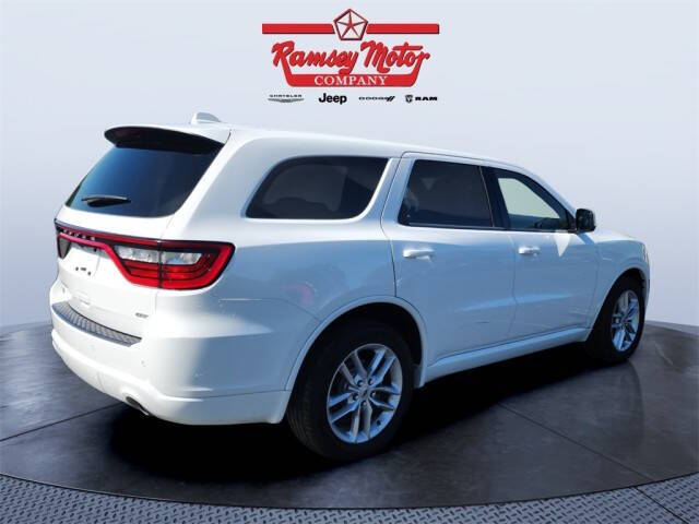 2021 Dodge Durango GT