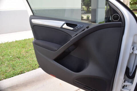 2013 Volkswagen Golf TDI