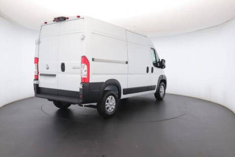 2024 RAM ProMaster