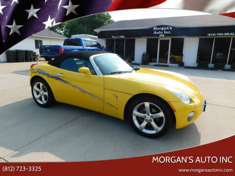 2007 Pontiac Solstice