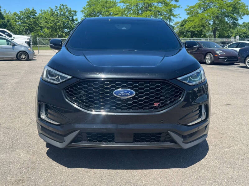 2020 Ford Edge ST
