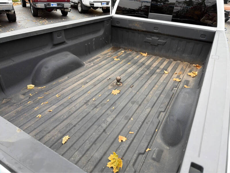 2017 Chevrolet Silverado 3500HD