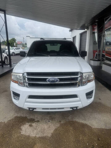 2017 Ford Expedition XLT