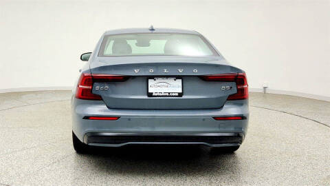 2023 Volvo S60