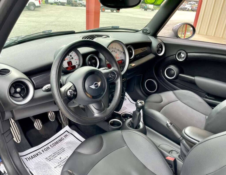 2013 MINI Hardtop Cooper S