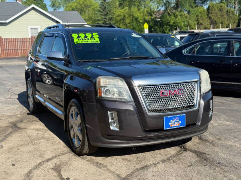 2013 GMC Terrain Denali