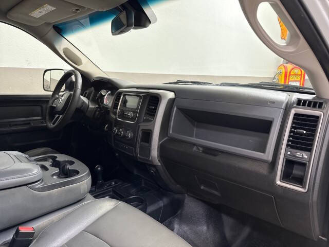 2018 RAM 2500 Tradesman