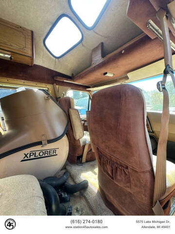 1988 Ford E-Series E-250