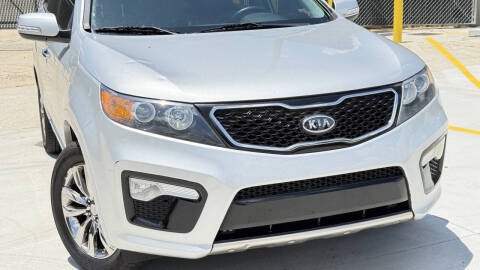 2012 Kia Sorento SX