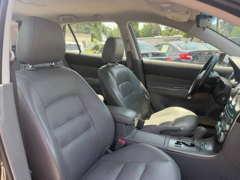 2004 Mazda MAZDA6 s