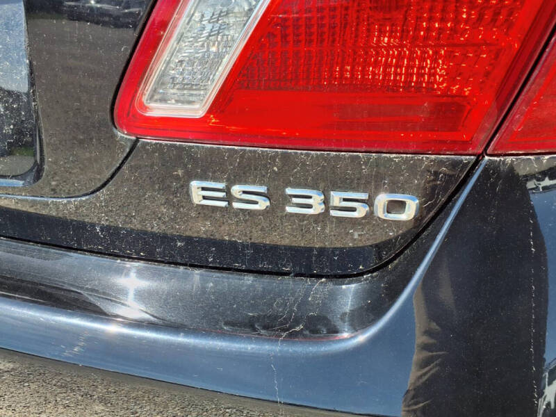 2007 Lexus ES 350