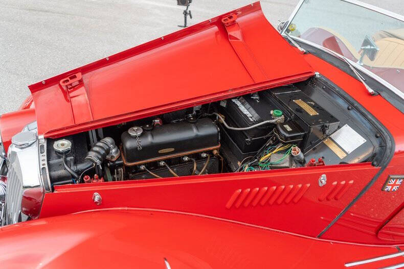 1954 MG TF