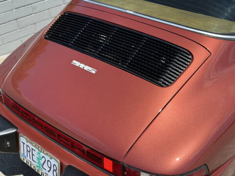 1977 Porsche 911