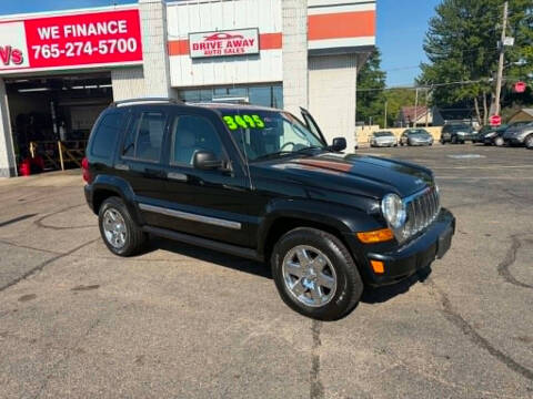 2006 Jeep Liberty Limited