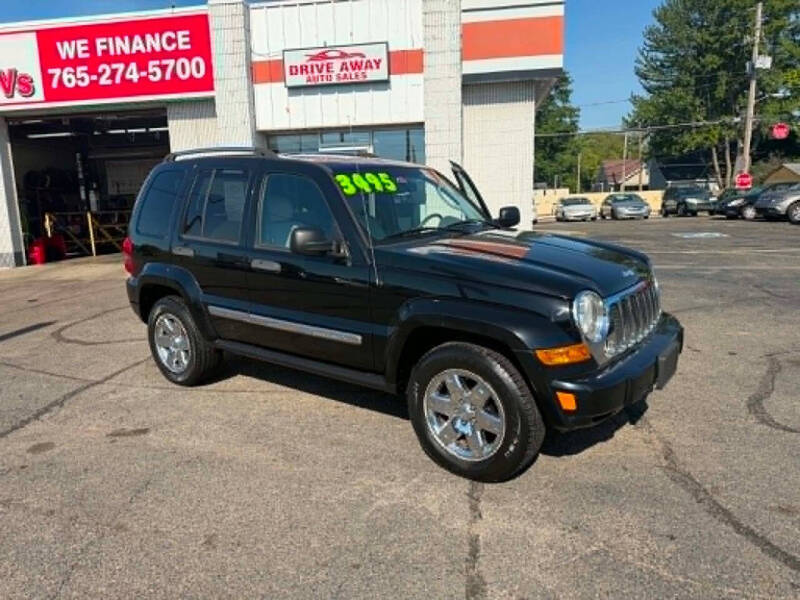 2006 Jeep Liberty Limited