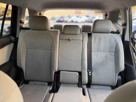 2019 Volkswagen Tiguan S