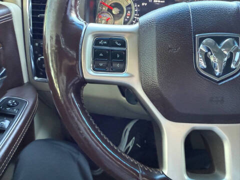 2018 RAM 2500 Laramie Longhorn