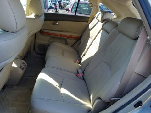2007 Lexus RX 350