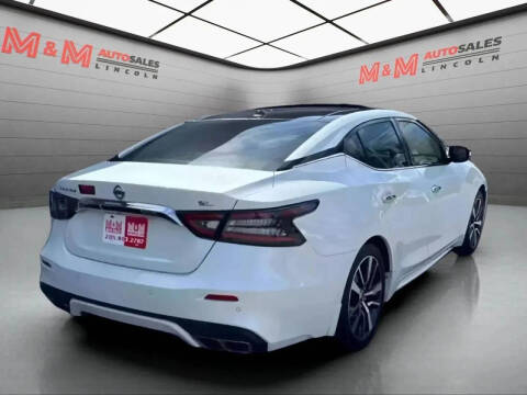 2020 Nissan Maxima 3.5 SL