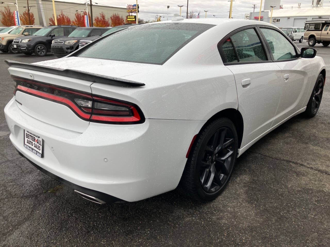 2021 Dodge Charger for sale at Autostars Motor Group in Yakima, WA