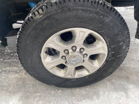 2021 RAM 2500 Big Horn