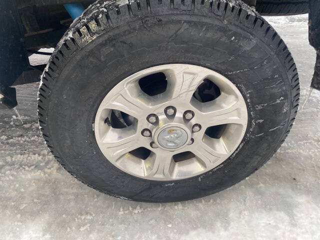 2021 RAM 2500 Big Horn