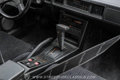 1988 Chrysler Conquest TSi Turbo