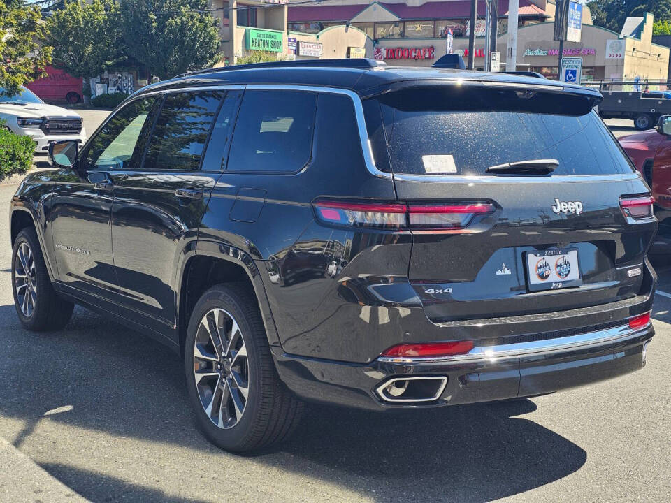 2024 Jeep Grand Cherokee L for sale at Autos by Talon in Seattle, WA