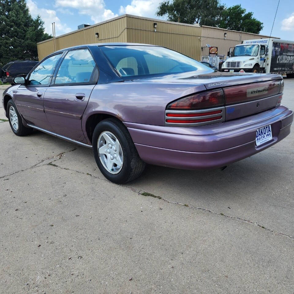 1996 Dodge Intrepid for sale at Dakota Auto Inc in Dakota City, NE