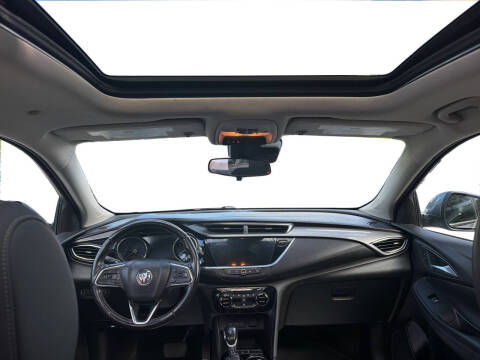2020 Buick Encore GX Select