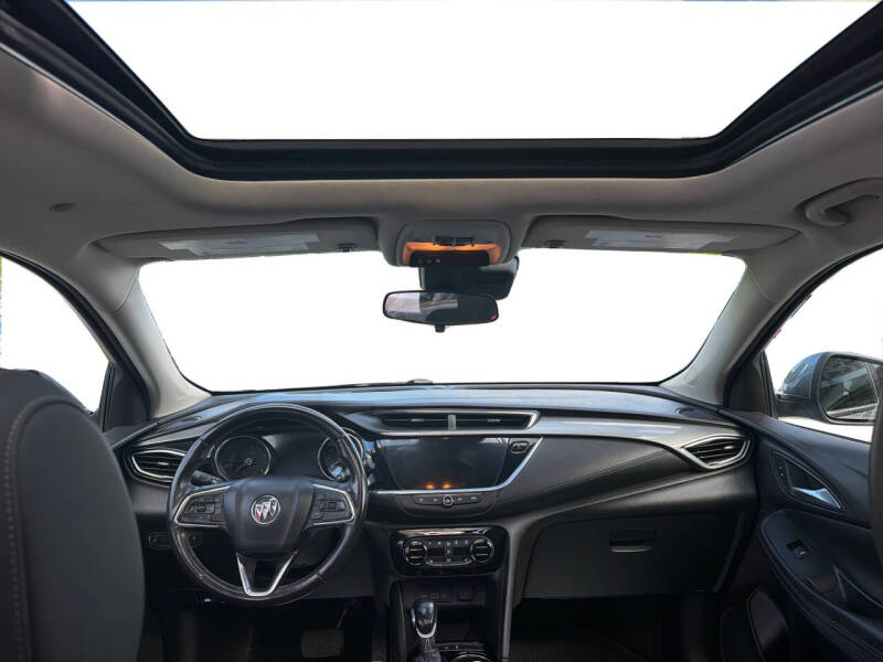2020 Buick Encore GX Select