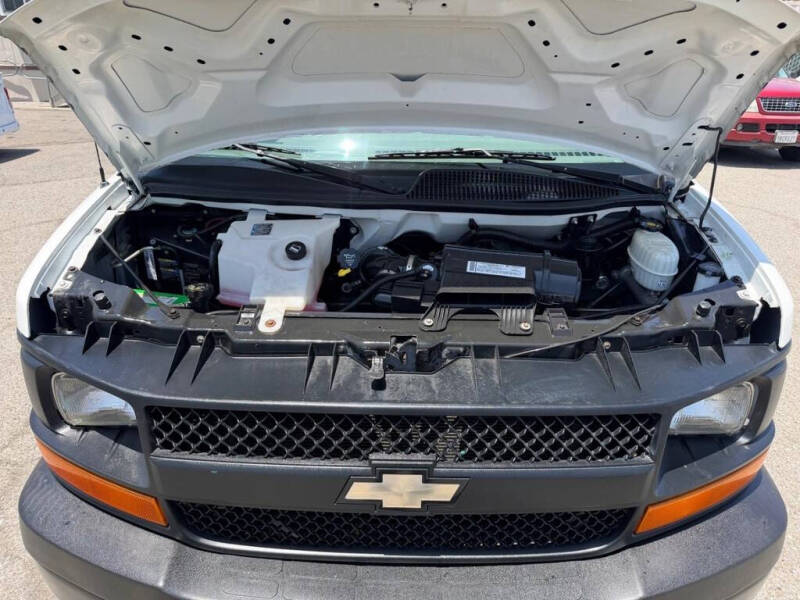 2007 Chevrolet Express 3500