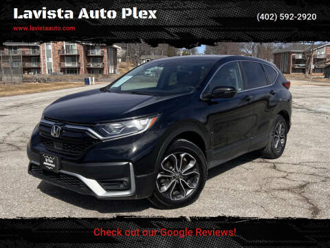 2020 Honda CR-V for sale at Lavista Auto Plex in La Vista NE