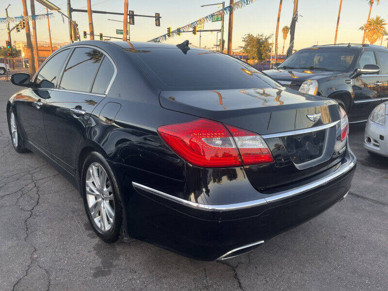 2014 Hyundai Genesis for sale at Trucks & More LLC in Glendale, AZ