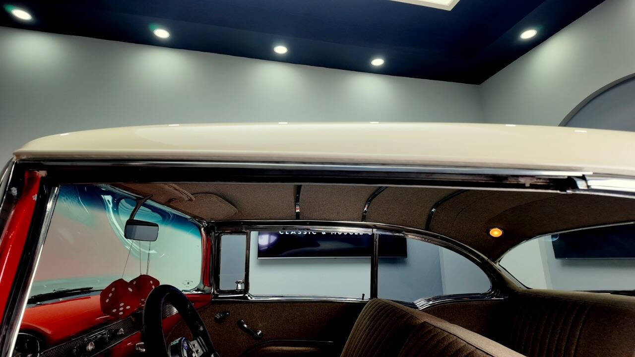 1955 Chevrolet Bel Air 83