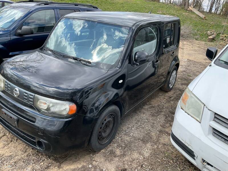 2009 Nissan cube for sale at Continental Auto Sales in Ramsey MN