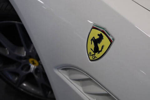 2010 Ferrari California