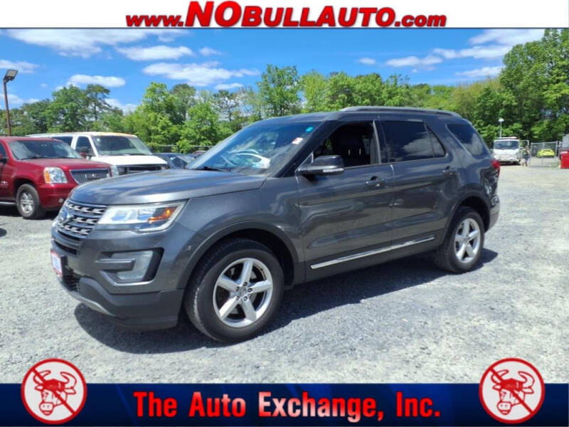 2016 Ford Explorer XLT