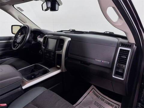 2017 RAM 1500 Lone Star