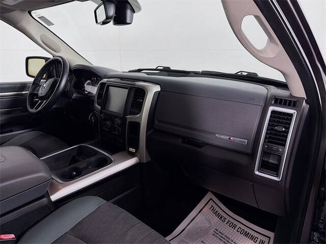 2017 RAM 1500 Lone Star