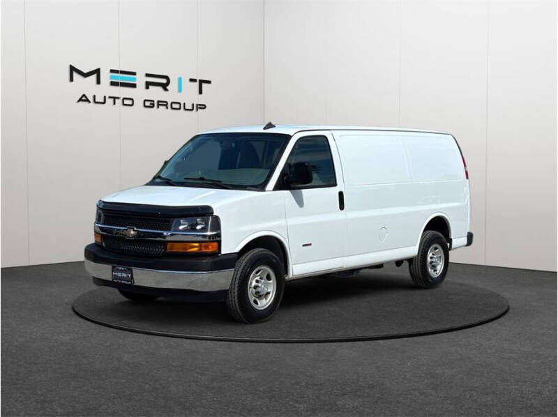 2017 Chevrolet Express 2500