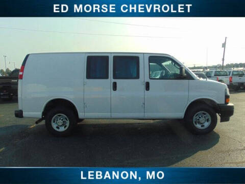 2024 Chevrolet Express 3500