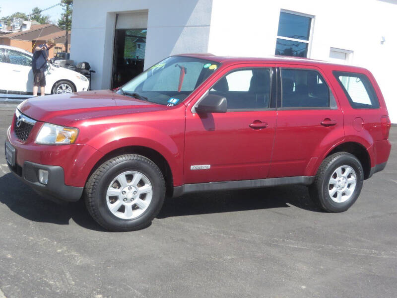 2008 Mazda Tribute i Sport