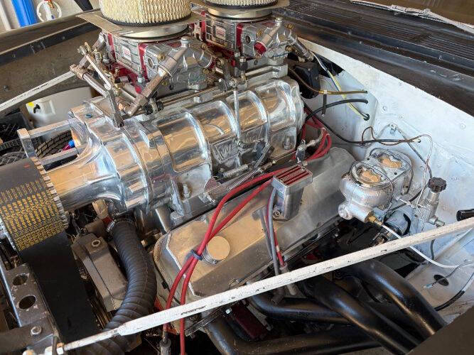 1956 Chevrolet 210