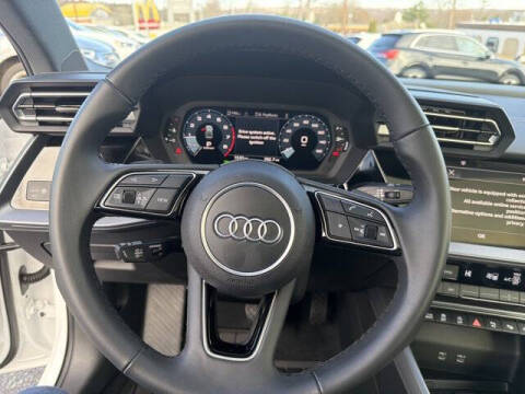 2025 Audi A3 quattro Premium 40 TFSI