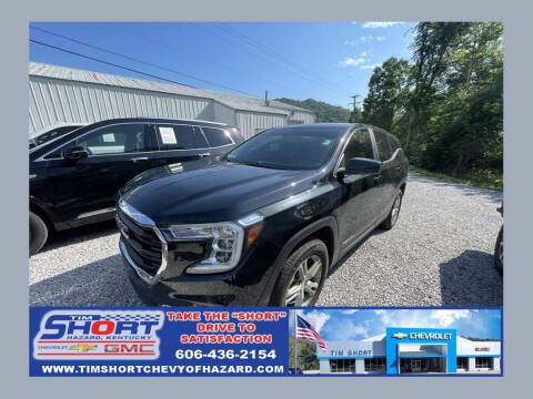 2023 GMC Terrain SLE Photo