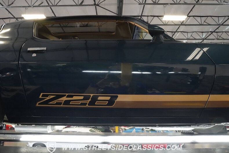 1979 Chevrolet Camaro